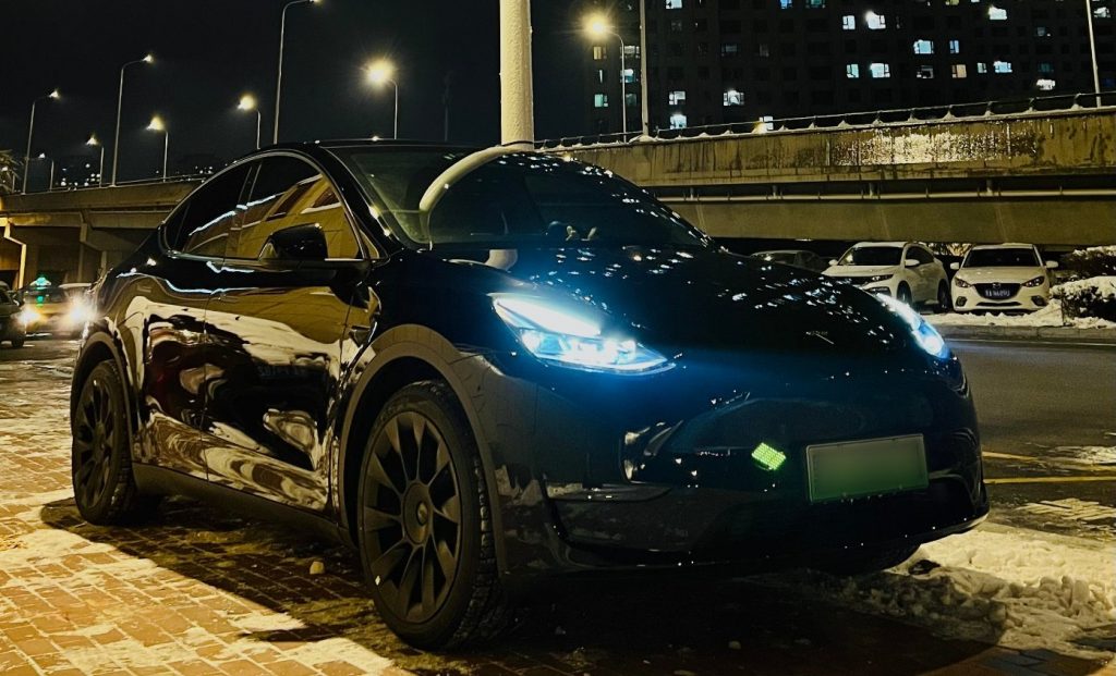 Tesla Model Y